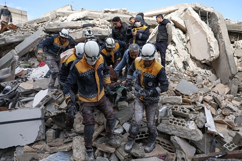 Động đất Thổ Nhĩ Kỳ-Syria: Hơn 36.000 người thiệt mạng, nỗi ám ảnh của những người ở lại